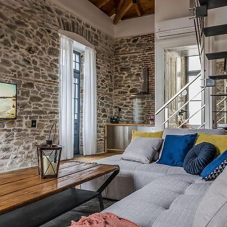 Pomegranate Suites Kavala Extérieur photo