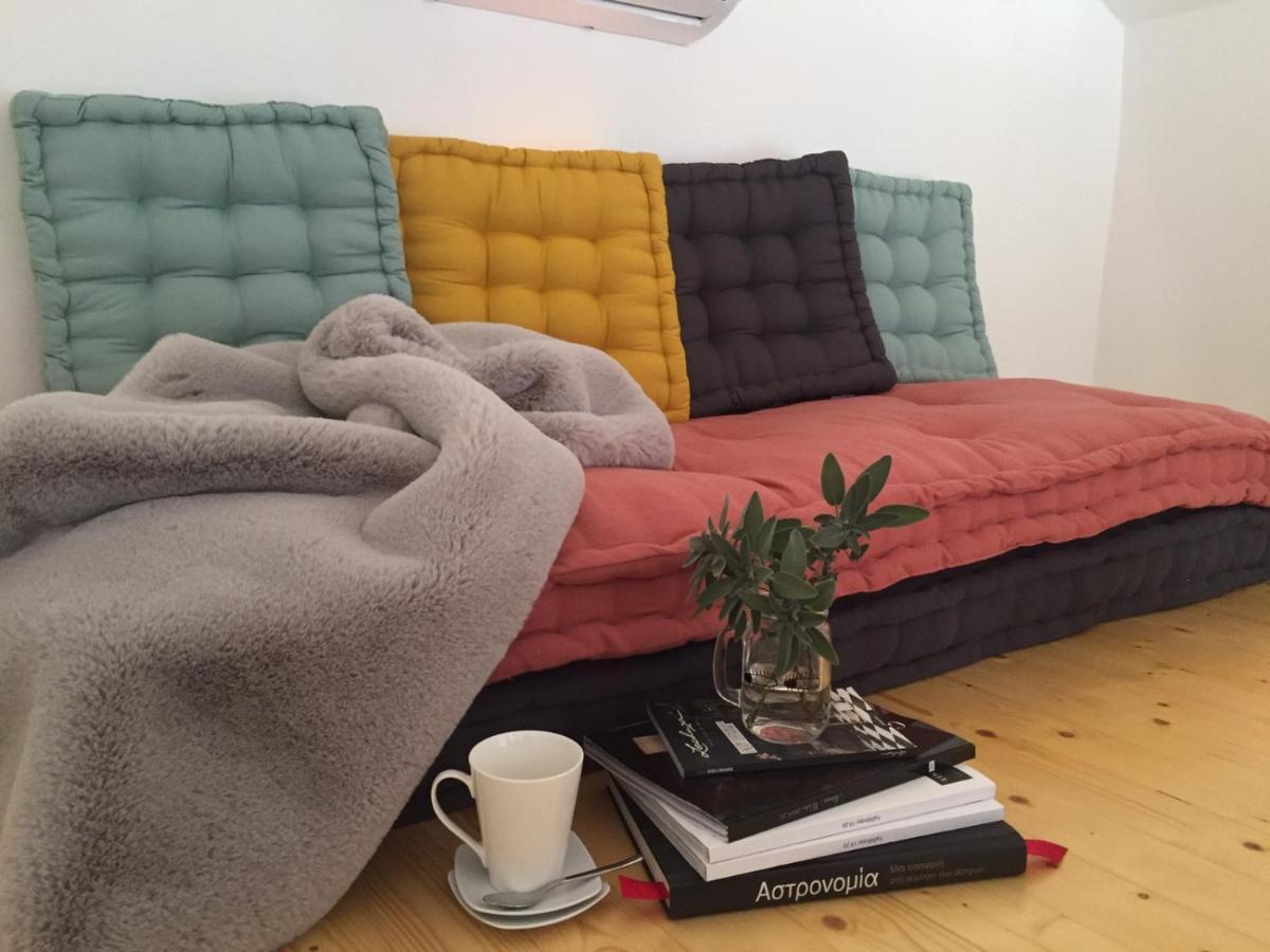 Pomegranate Suites Kavala Extérieur photo