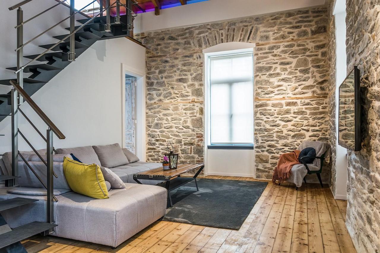 Pomegranate Suites Kavala Extérieur photo