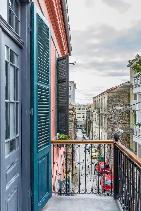 Pomegranate Suites Kavala Extérieur photo
