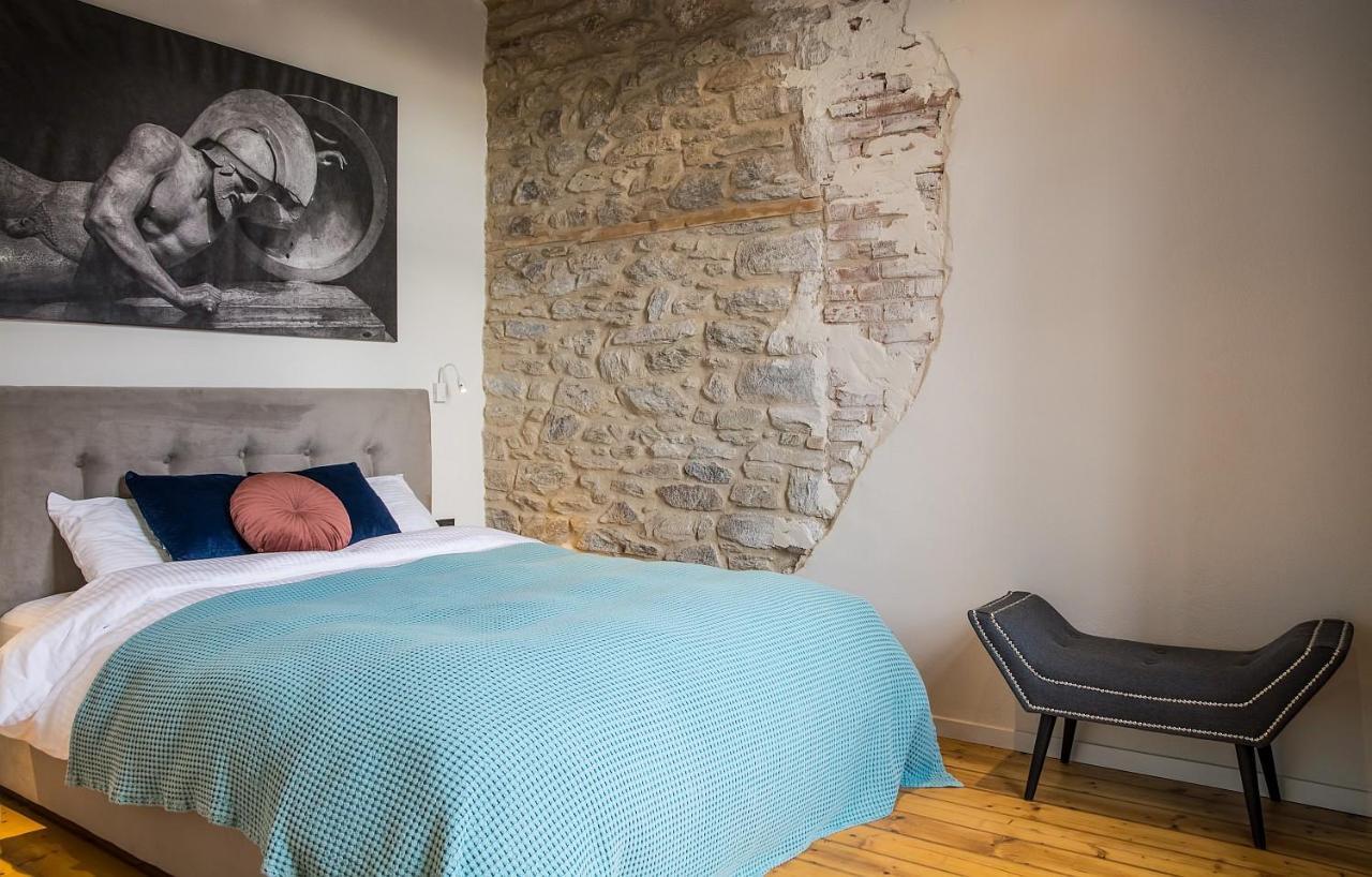 Pomegranate Suites Kavala Extérieur photo