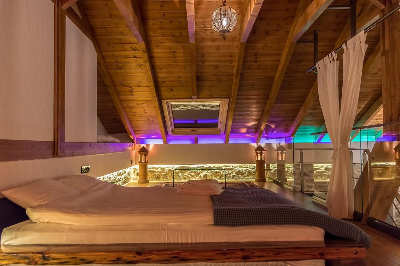 Pomegranate Suites Kavala Extérieur photo