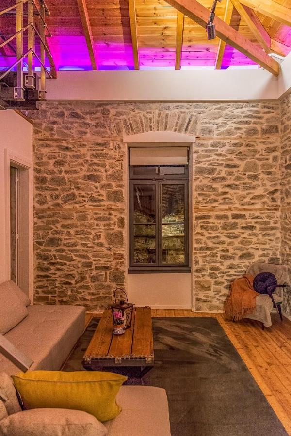 Pomegranate Suites Kavala Extérieur photo