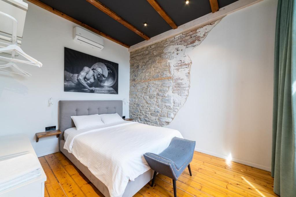Pomegranate Suites Kavala Extérieur photo