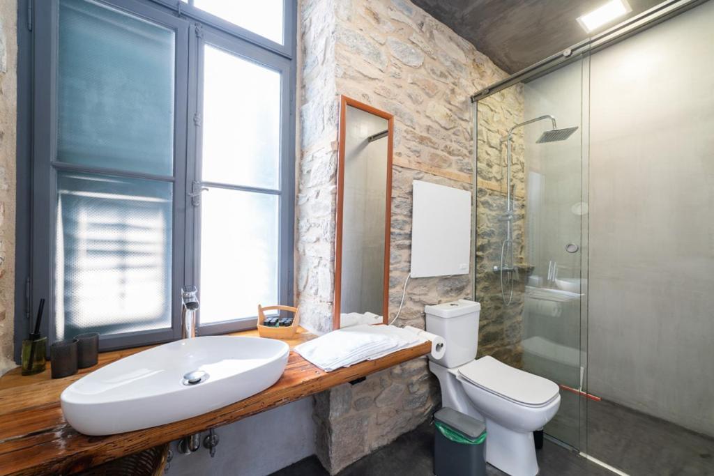Pomegranate Suites Kavala Extérieur photo