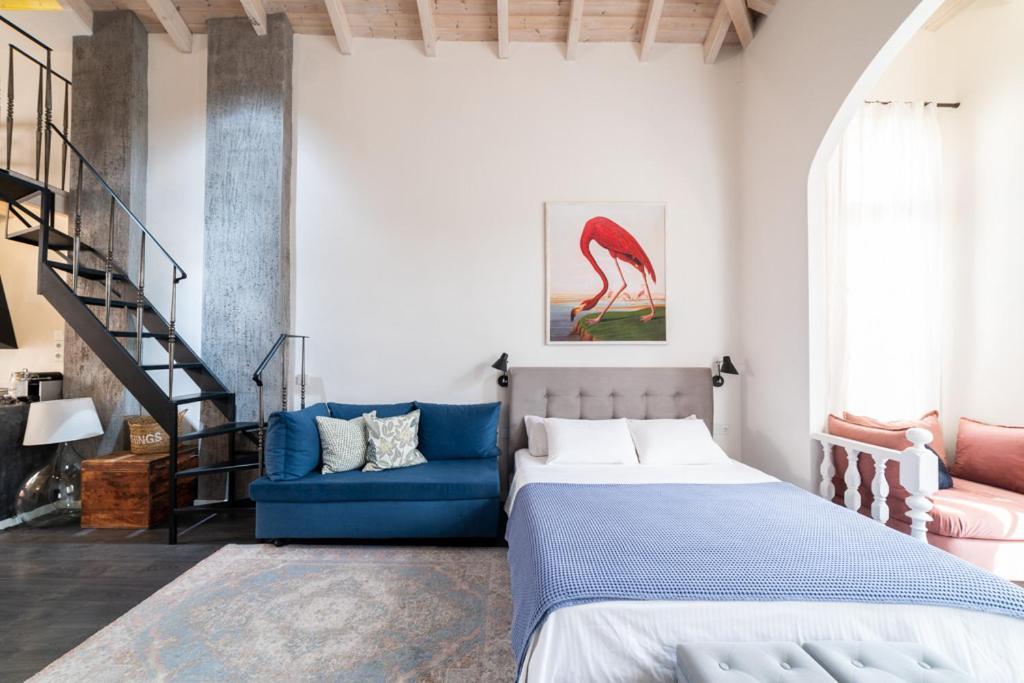Pomegranate Suites Kavala Extérieur photo