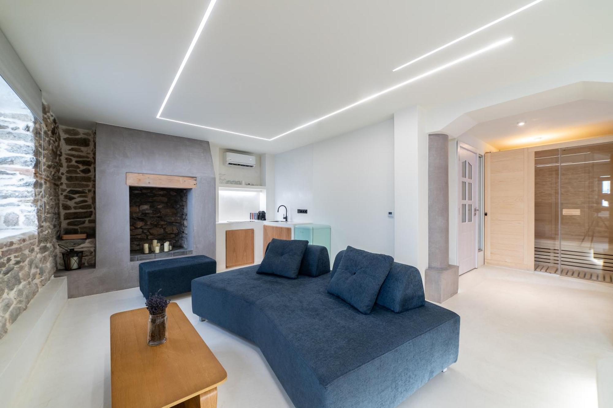 Pomegranate Suites Kavala Extérieur photo