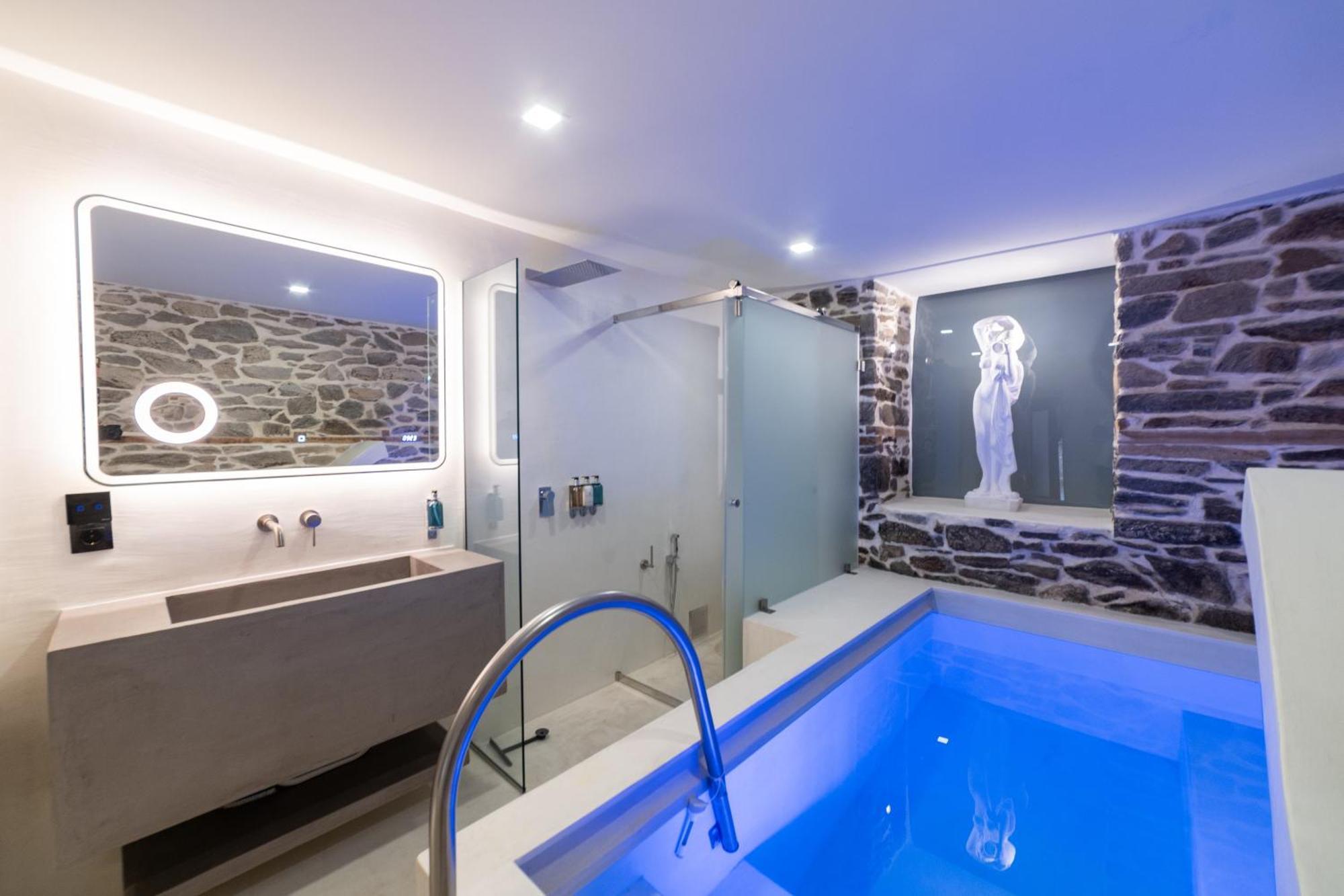 Pomegranate Suites Kavala Extérieur photo