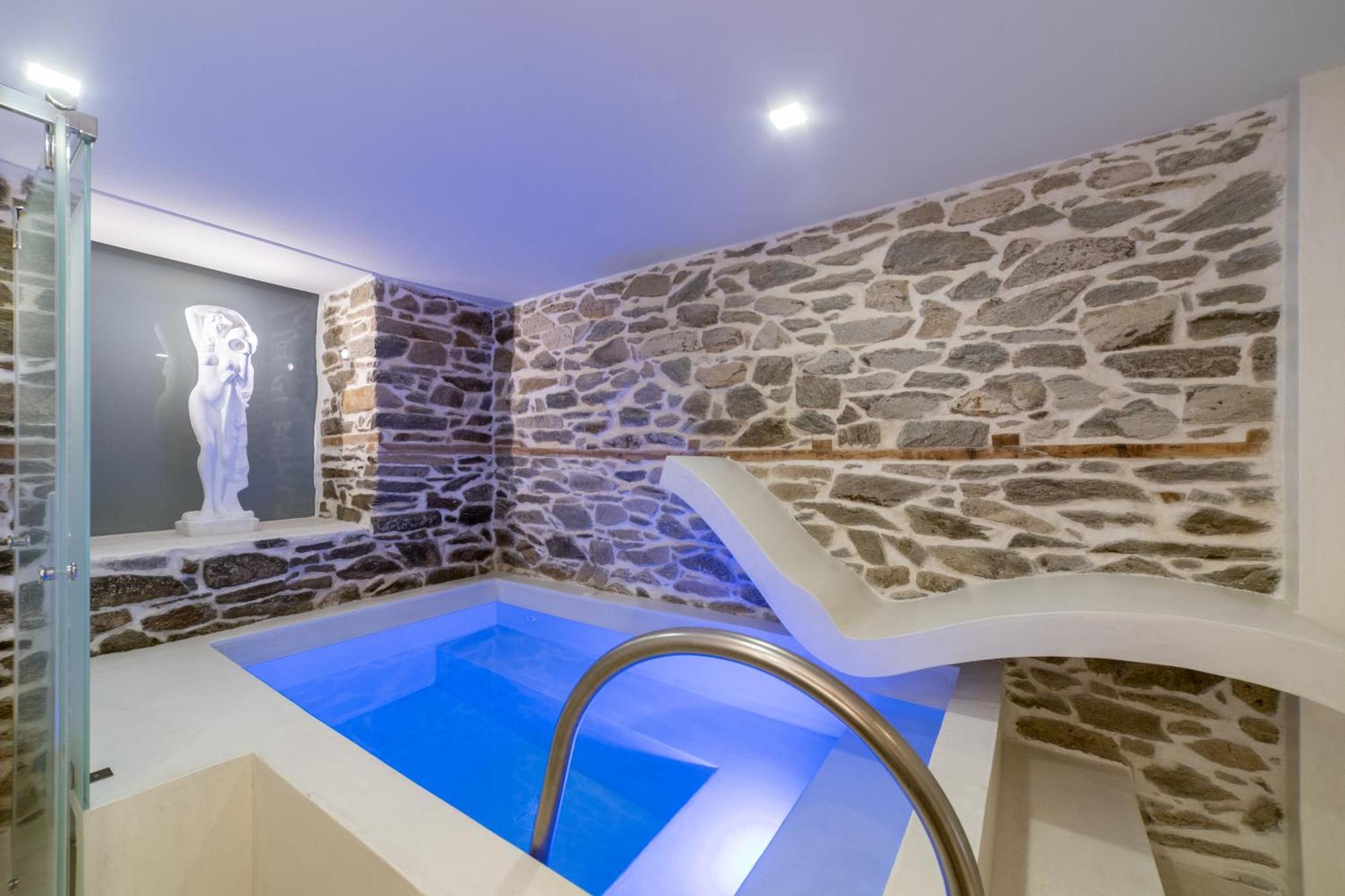 Pomegranate Suites Kavala Extérieur photo