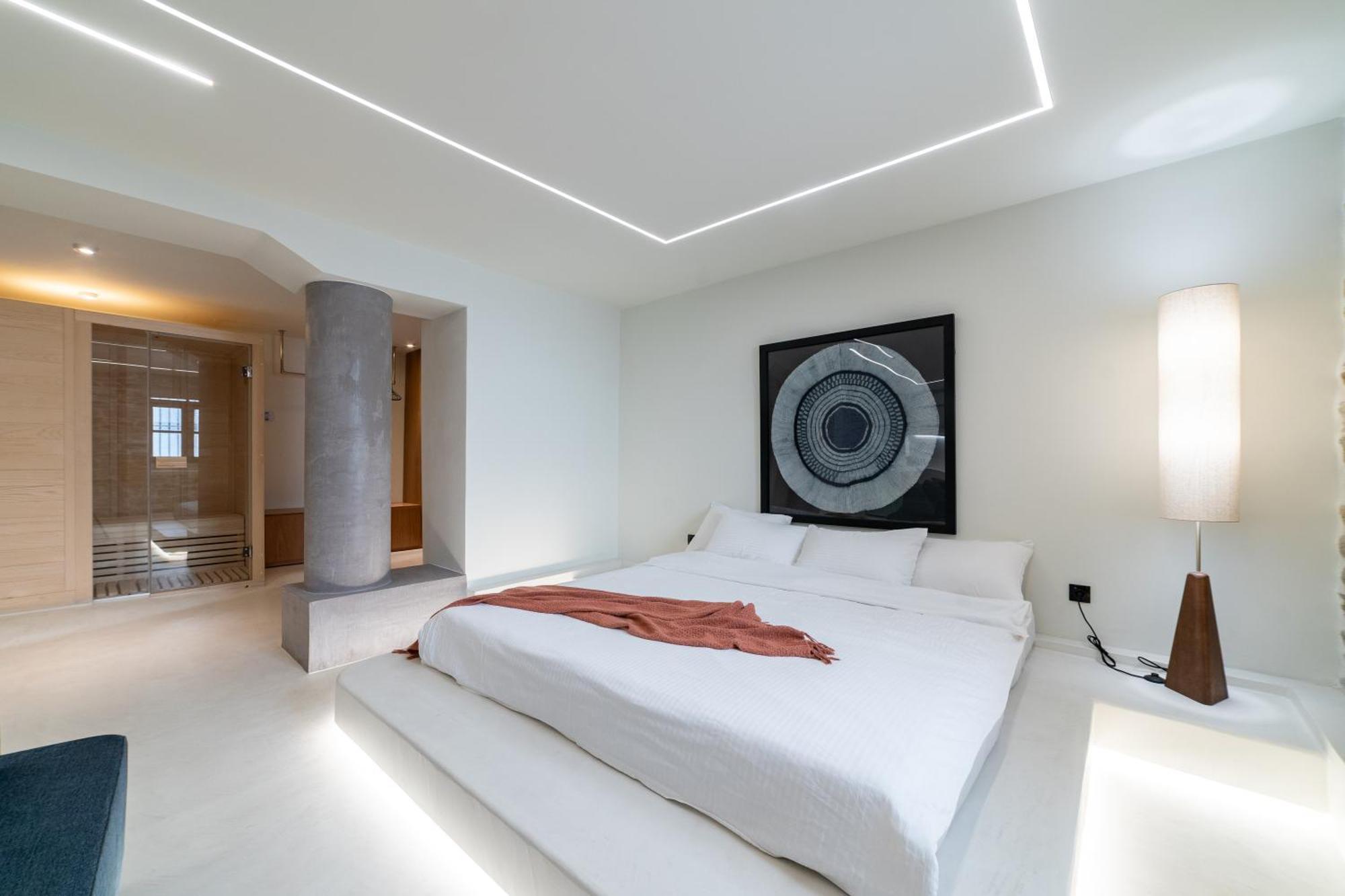 Pomegranate Suites Kavala Extérieur photo