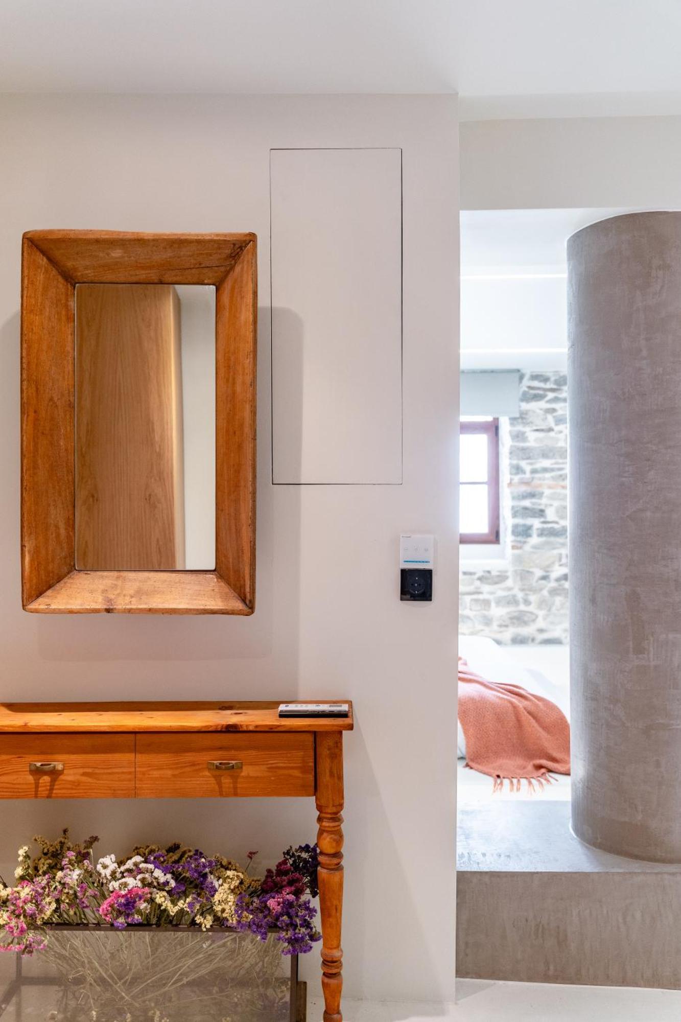 Pomegranate Suites Kavala Extérieur photo