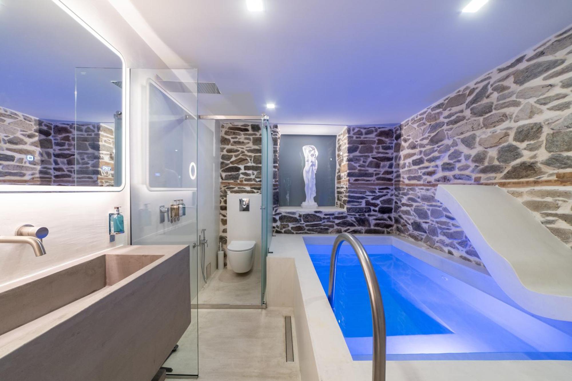 Pomegranate Suites Kavala Extérieur photo
